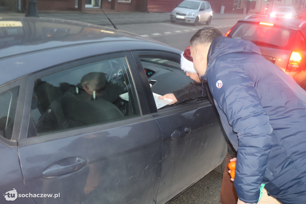 Święty Mikołaj w Sochaczewie