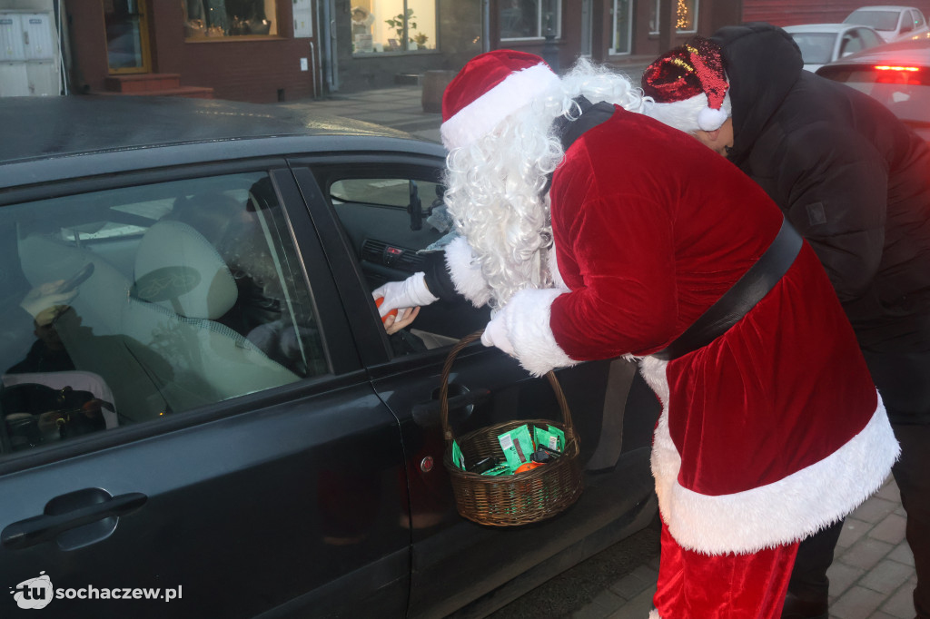 Święty Mikołaj w Sochaczewie