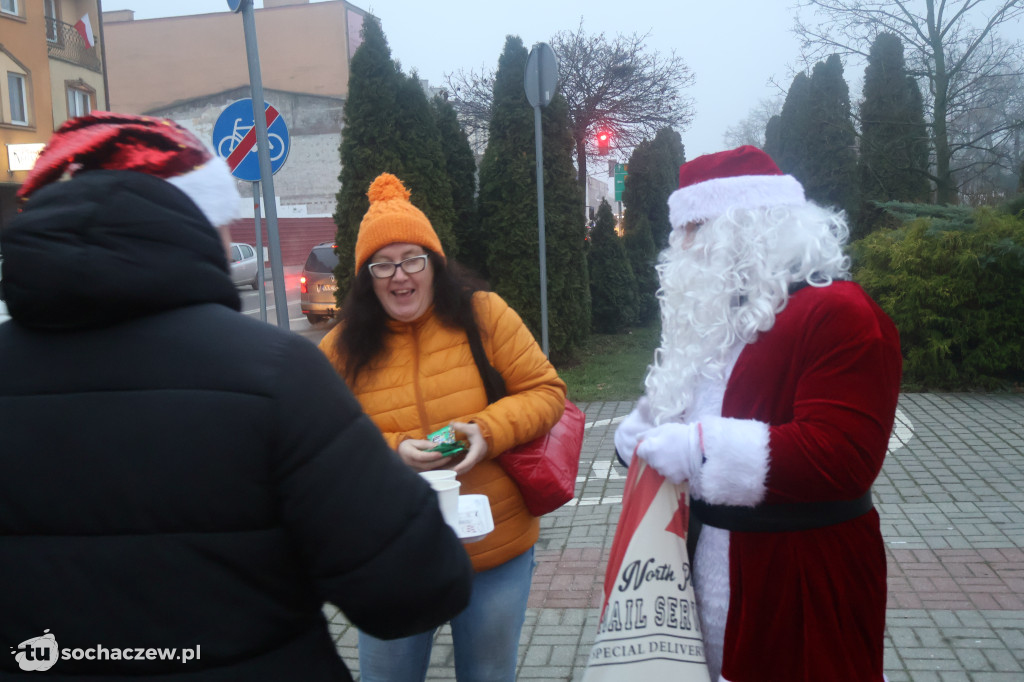 Święty Mikołaj w Sochaczewie