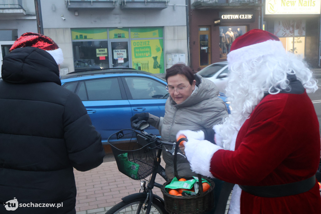 Święty Mikołaj w Sochaczewie