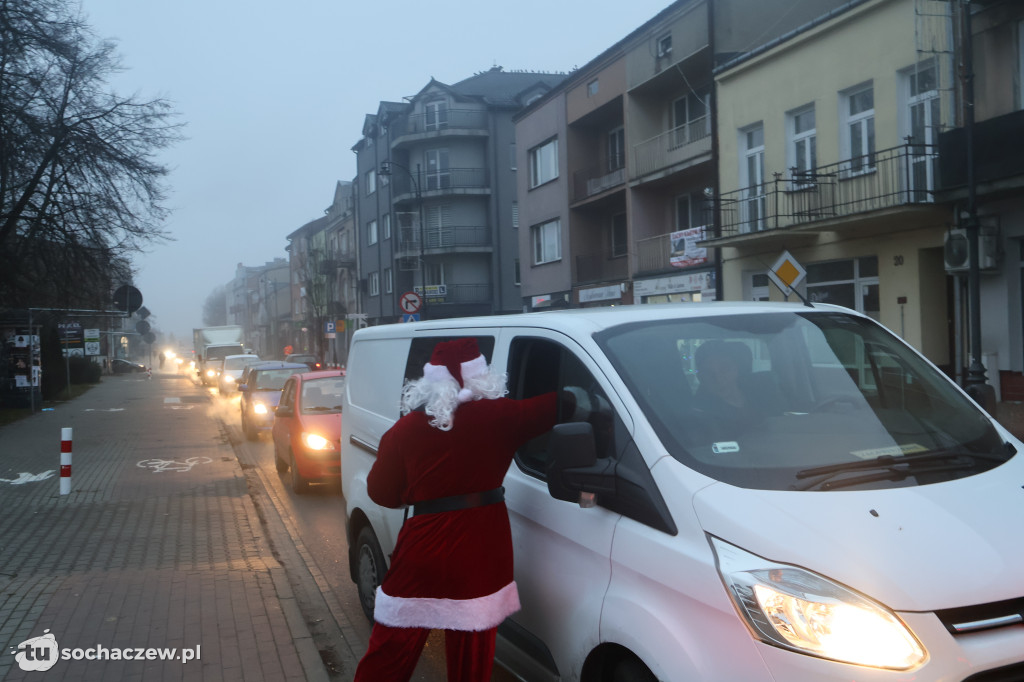 Święty Mikołaj w Sochaczewie