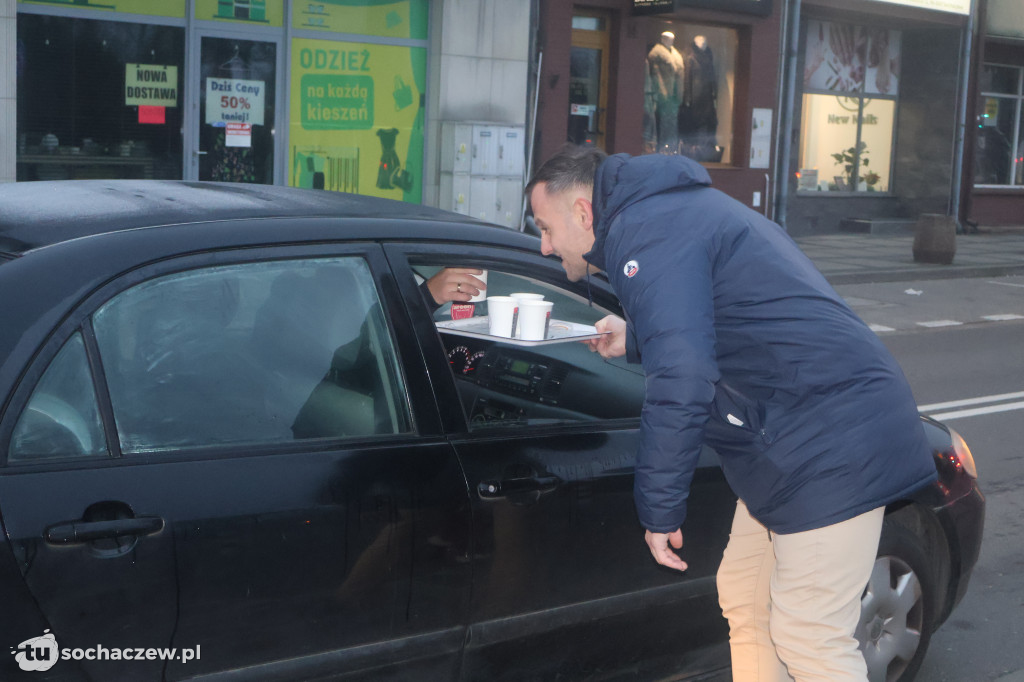 Święty Mikołaj w Sochaczewie