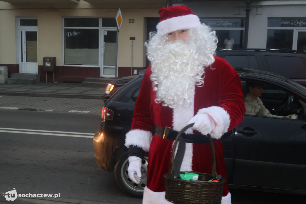 Święty Mikołaj w Sochaczewie