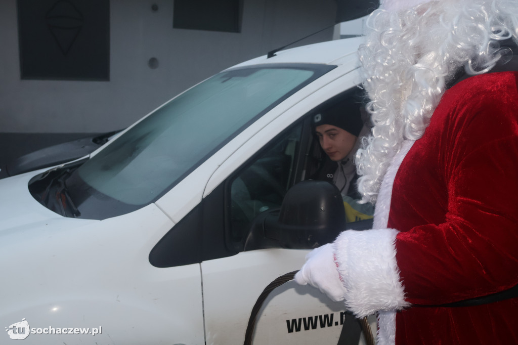 Święty Mikołaj w Sochaczewie