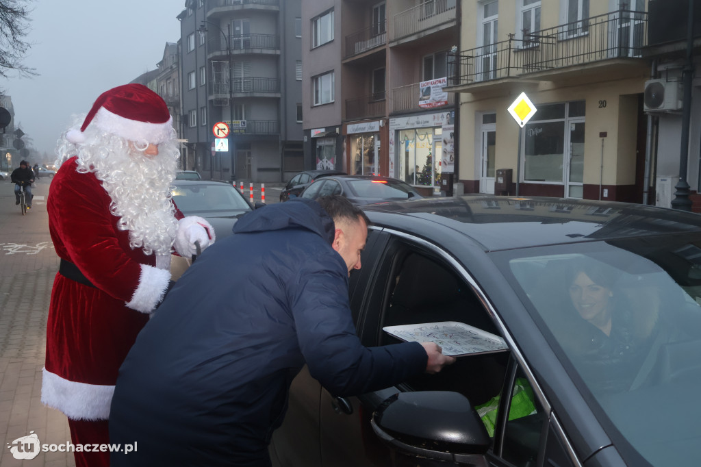 Święty Mikołaj w Sochaczewie
