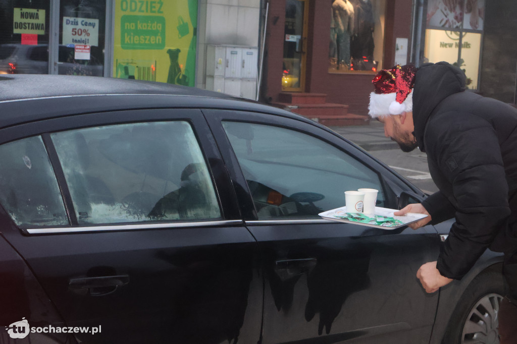 Święty Mikołaj w Sochaczewie