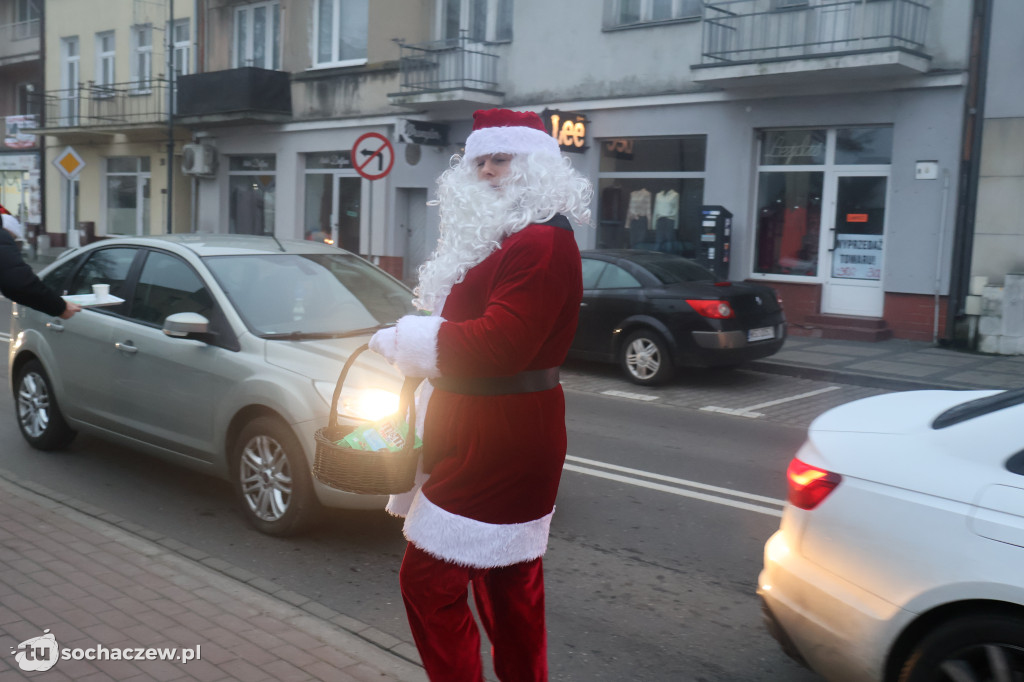 Święty Mikołaj w Sochaczewie