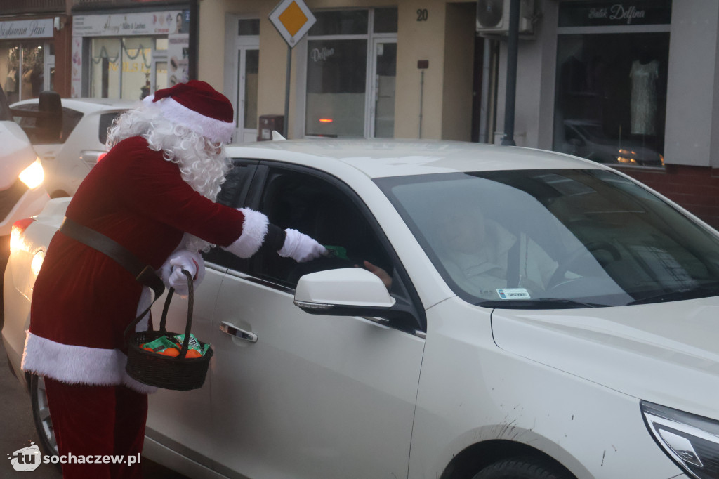 Święty Mikołaj w Sochaczewie