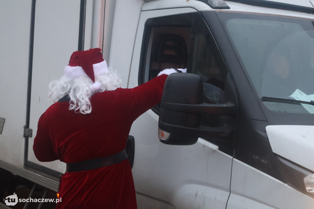 Święty Mikołaj w Sochaczewie