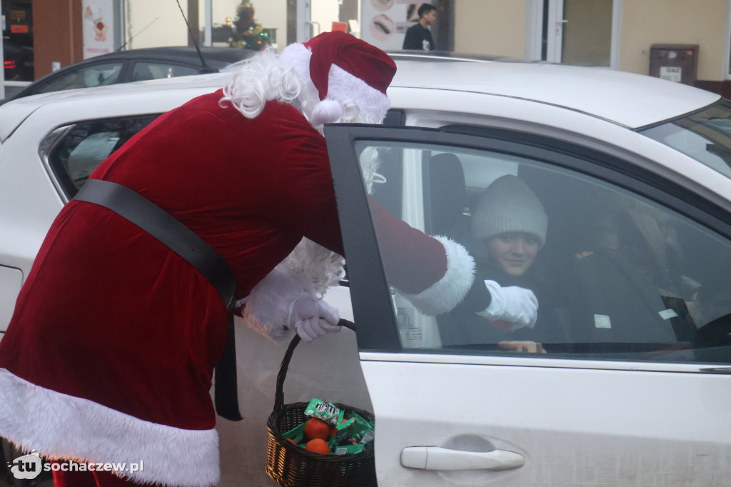 Święty Mikołaj w Sochaczewie