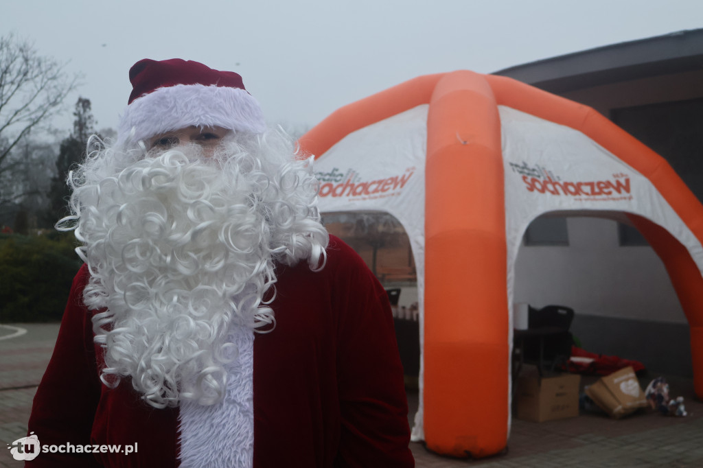 Święty Mikołaj w Sochaczewie