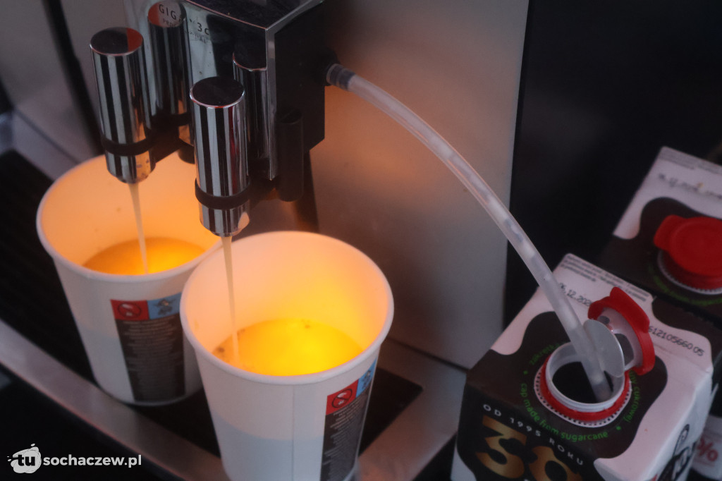 Święty Mikołaj w Sochaczewie