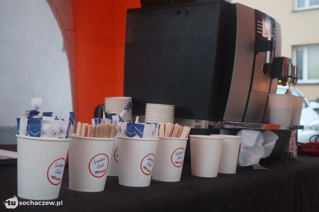 Święty Mikołaj w Sochaczewie