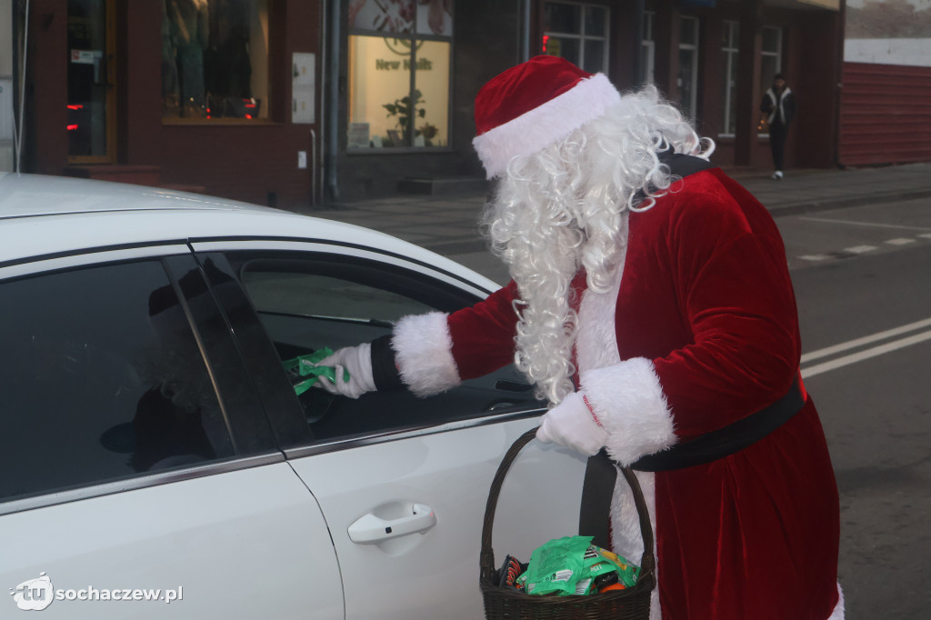 Święty Mikołaj w Sochaczewie