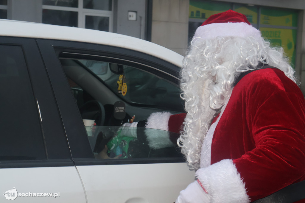 Święty Mikołaj w Sochaczewie