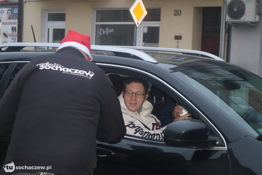 Święty Mikołaj w Sochaczewie