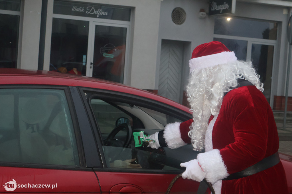 Święty Mikołaj w Sochaczewie