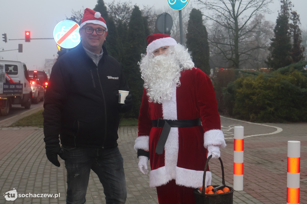 Święty Mikołaj w Sochaczewie