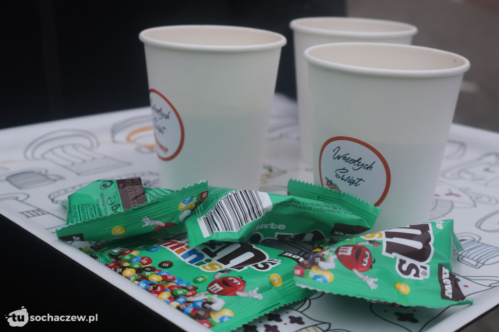 Święty Mikołaj w Sochaczewie