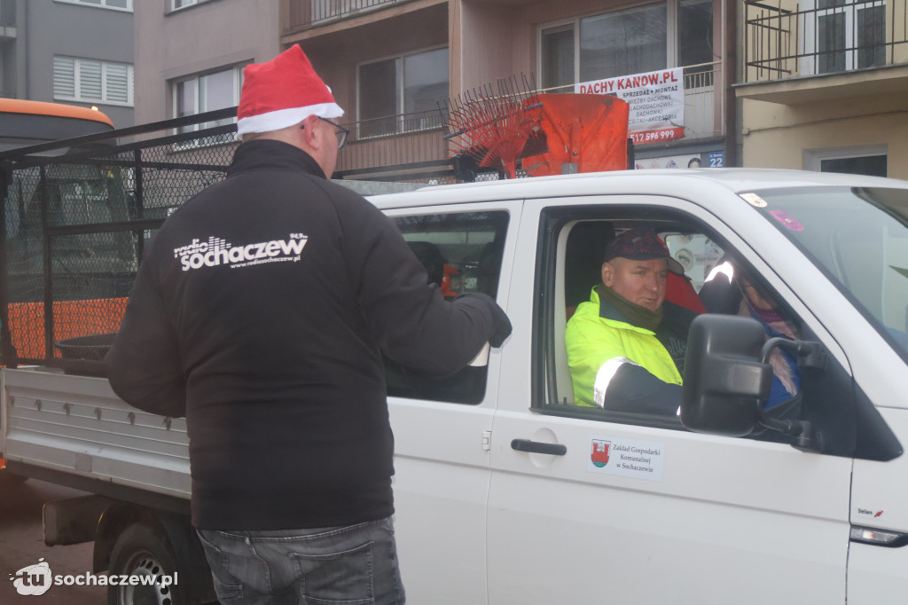 Święty Mikołaj w Sochaczewie