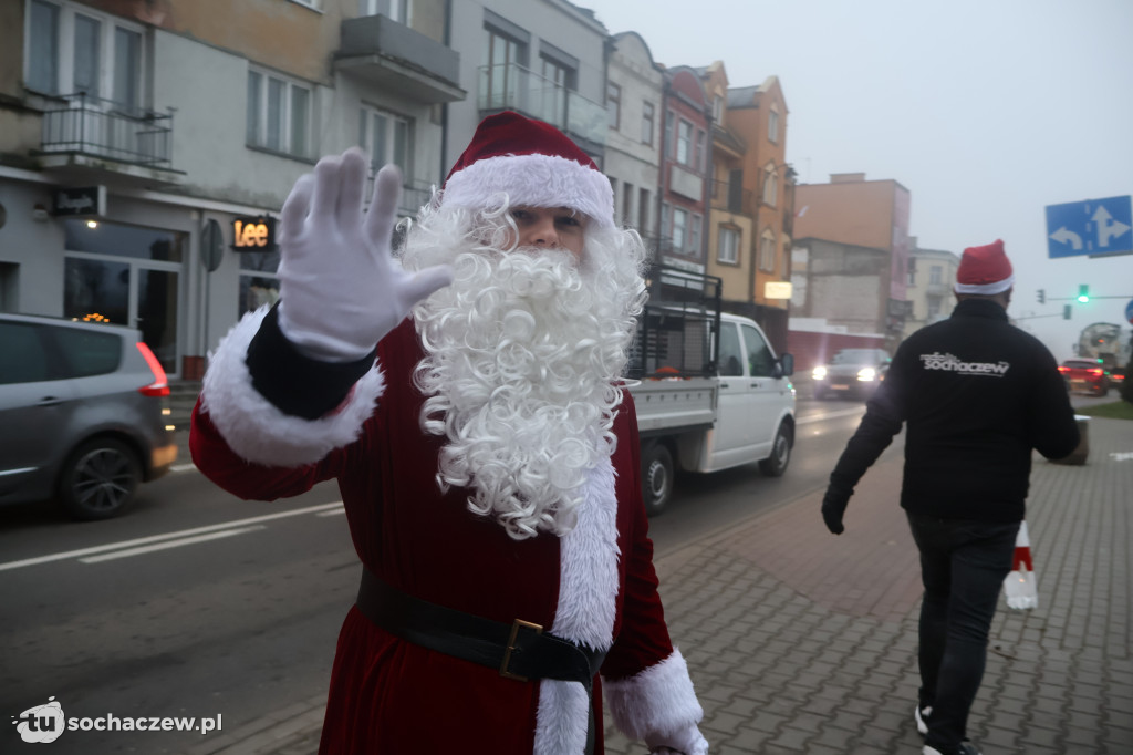 Święty Mikołaj w Sochaczewie