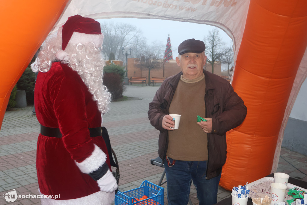 Święty Mikołaj w Sochaczewie