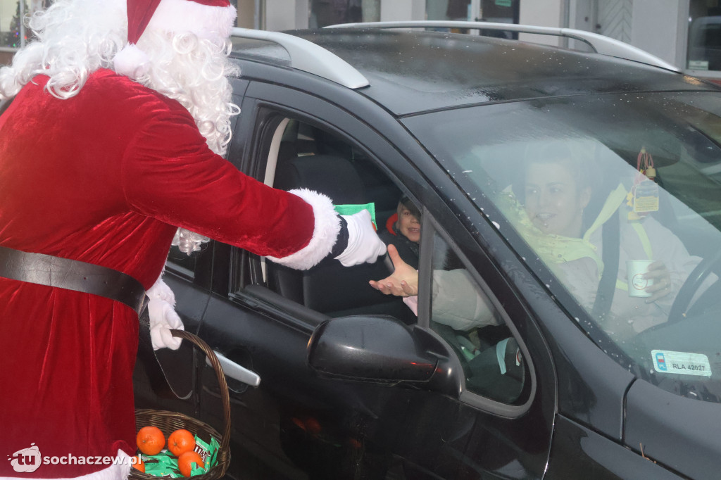 Święty Mikołaj w Sochaczewie