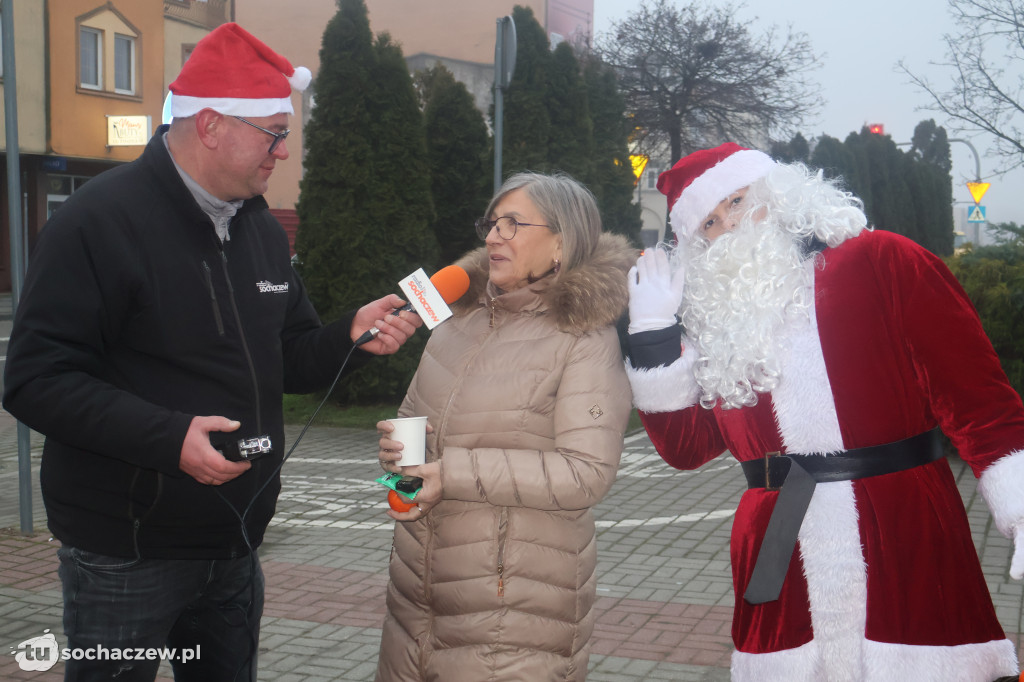 Święty Mikołaj w Sochaczewie