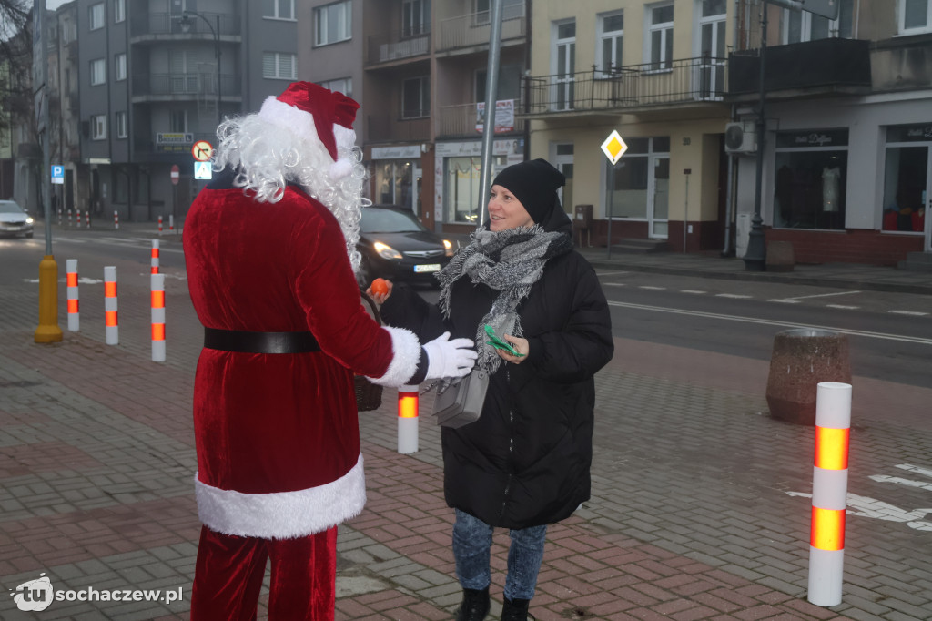 Święty Mikołaj w Sochaczewie