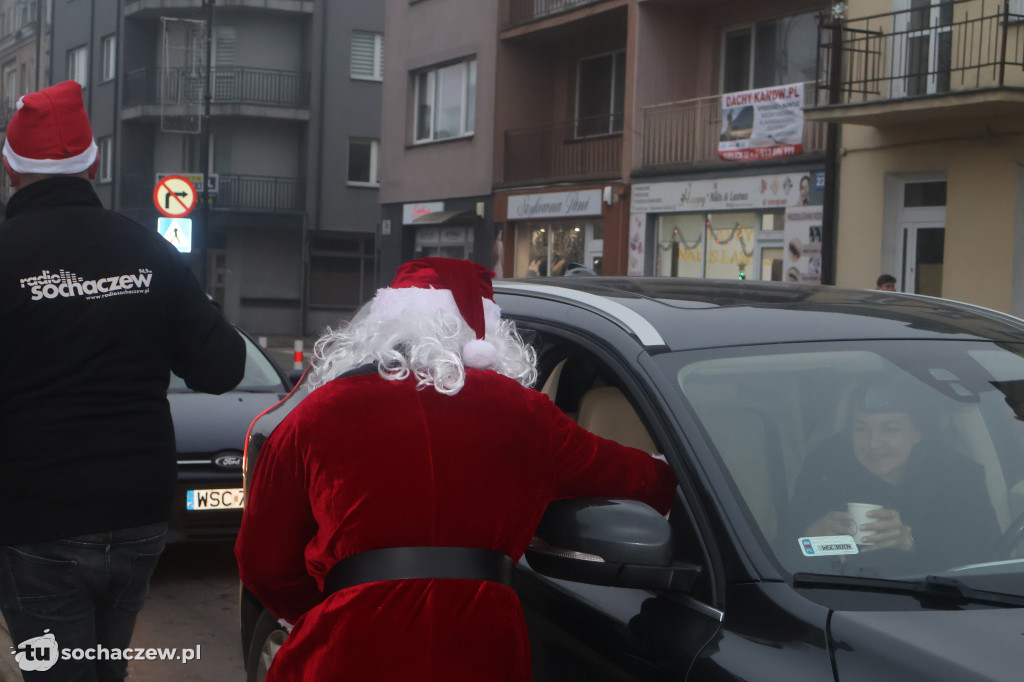 Święty Mikołaj w Sochaczewie