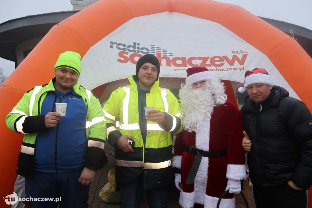 Święty Mikołaj w Sochaczewie