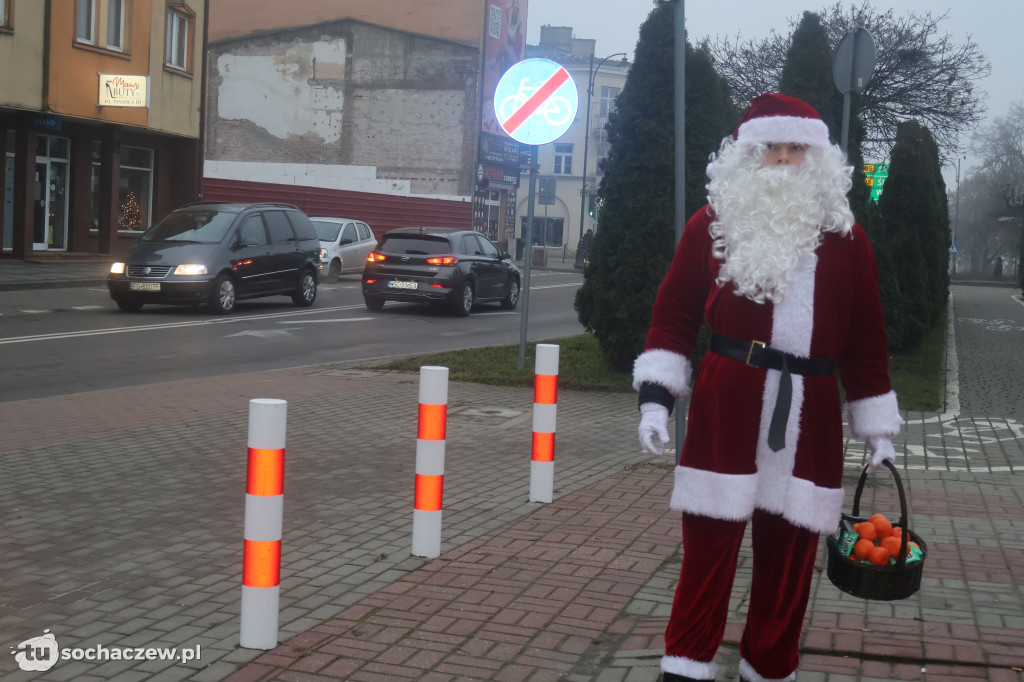 Święty Mikołaj w Sochaczewie