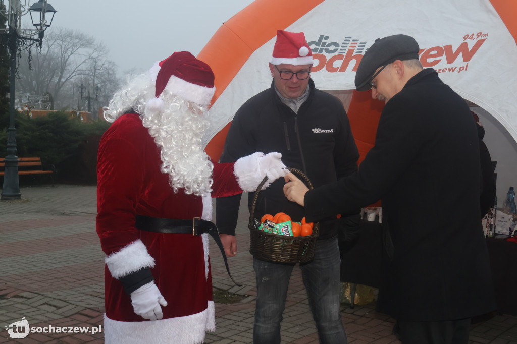 Święty Mikołaj w Sochaczewie