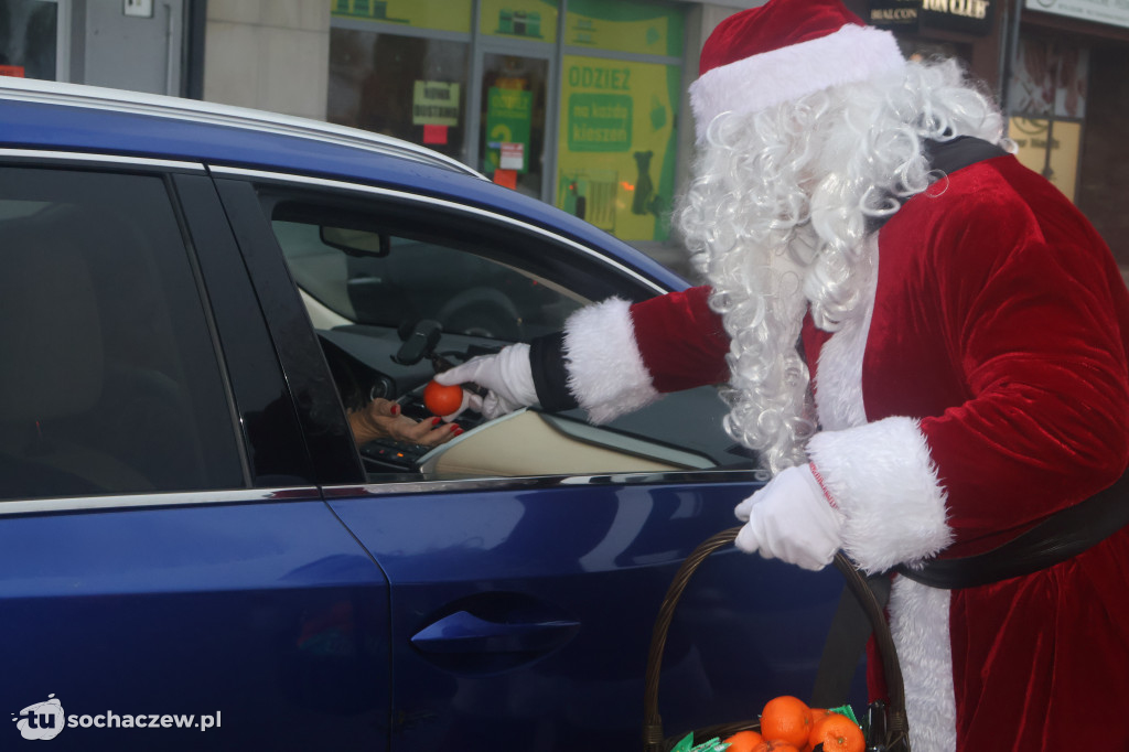 Święty Mikołaj w Sochaczewie