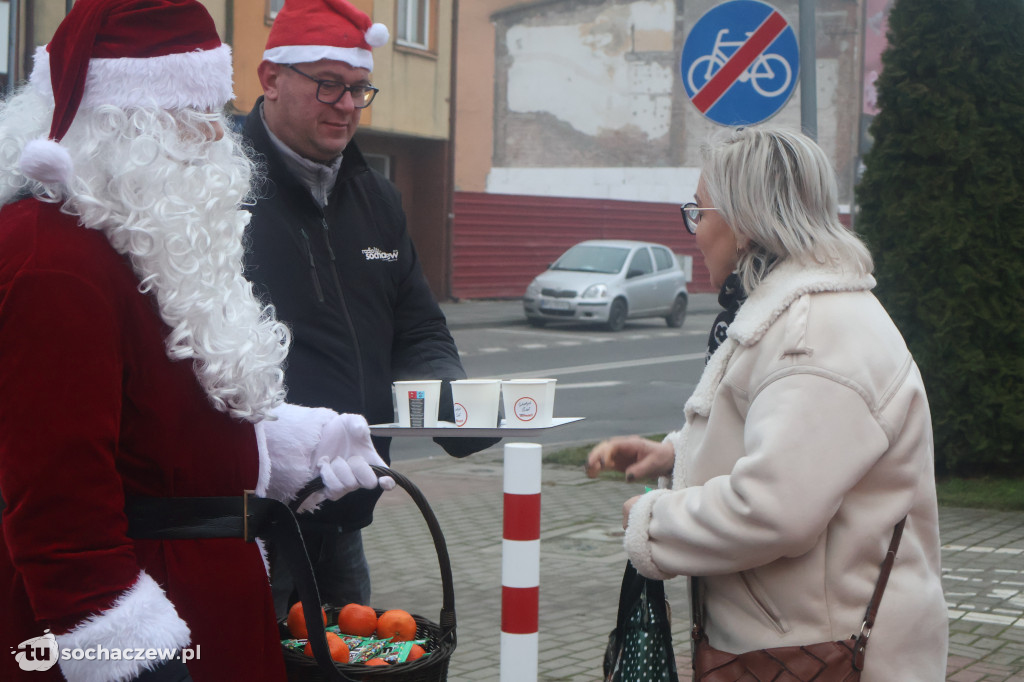 Święty Mikołaj w Sochaczewie