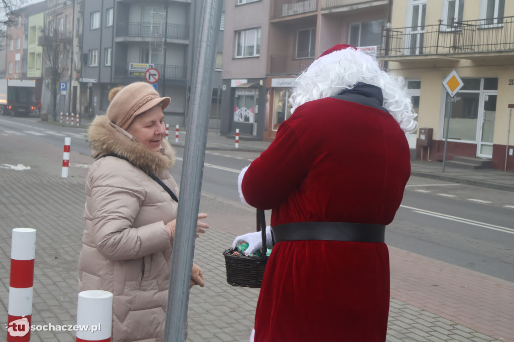 Święty Mikołaj w Sochaczewie