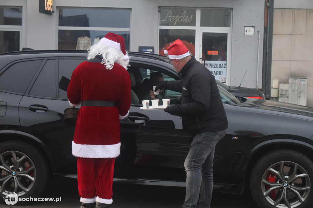 Święty Mikołaj w Sochaczewie