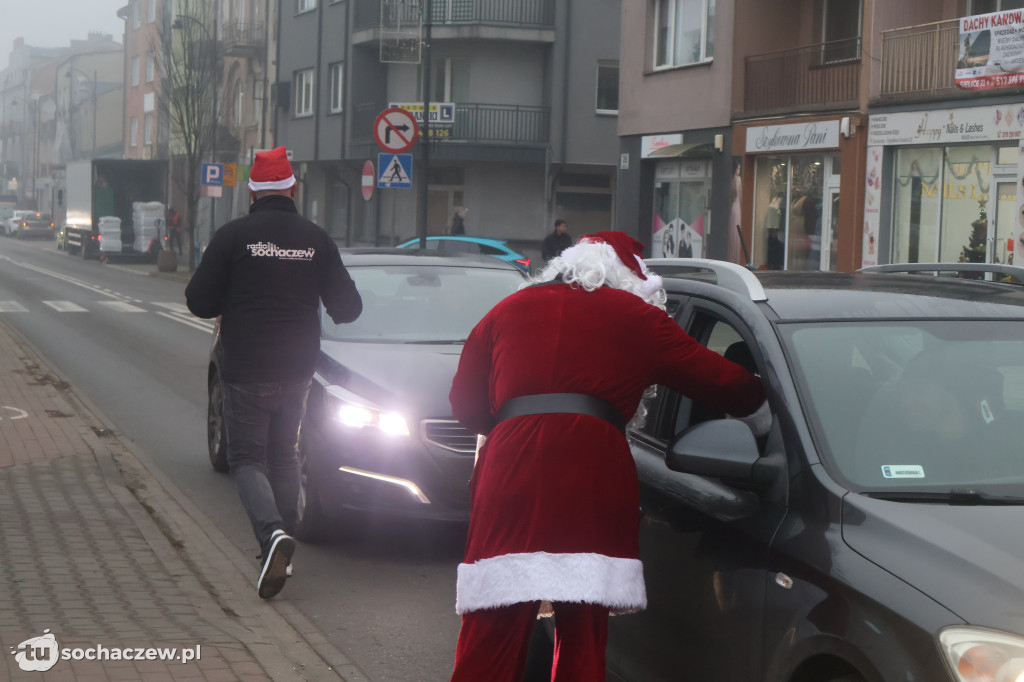 Święty Mikołaj w Sochaczewie