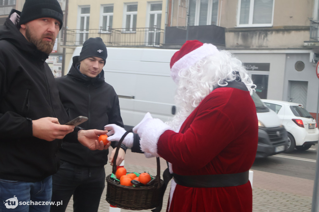 Święty Mikołaj w Sochaczewie