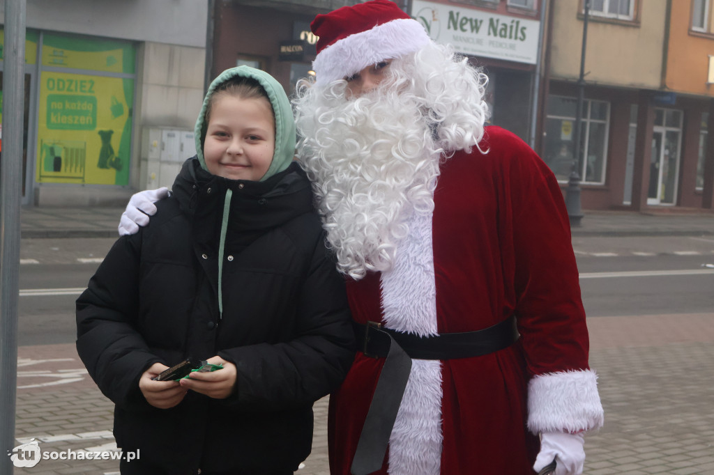 Święty Mikołaj w Sochaczewie