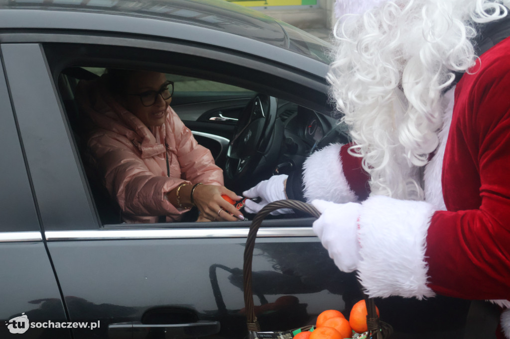 Święty Mikołaj w Sochaczewie