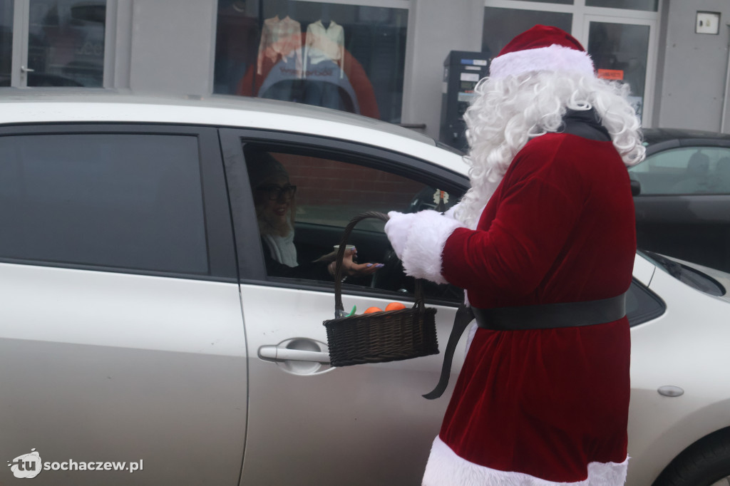 Święty Mikołaj w Sochaczewie