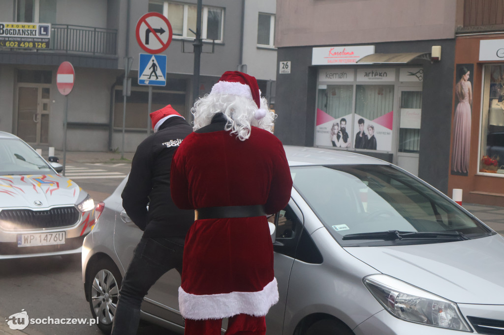 Święty Mikołaj w Sochaczewie