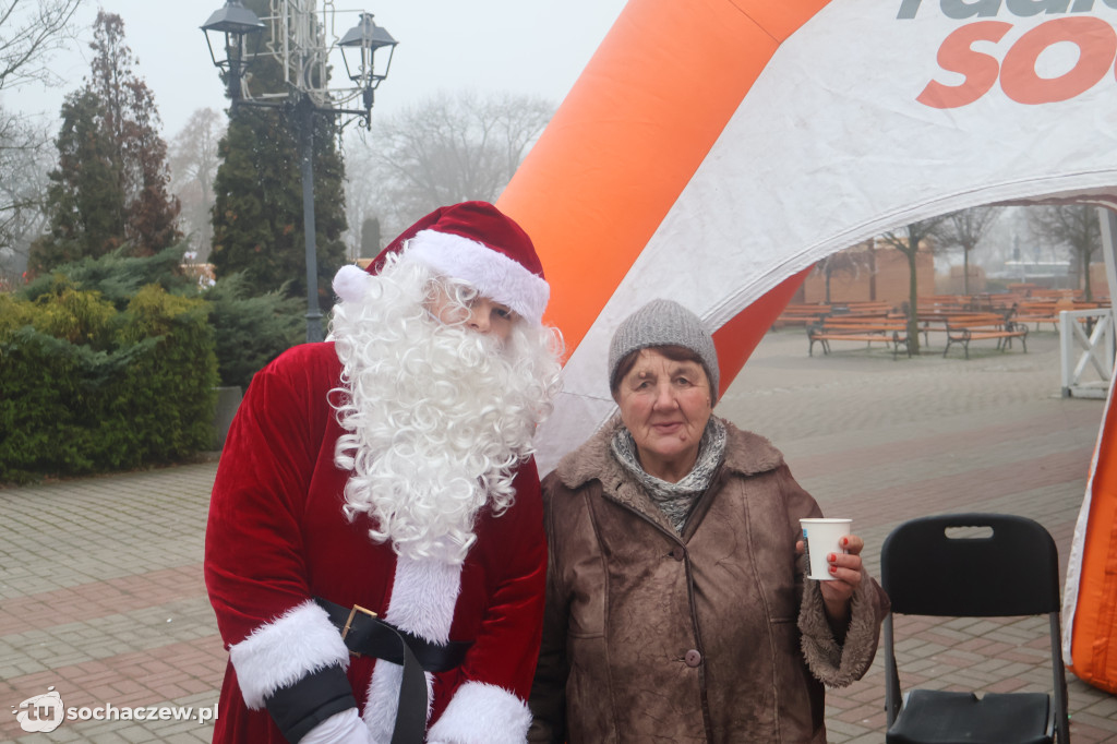 Święty Mikołaj w Sochaczewie