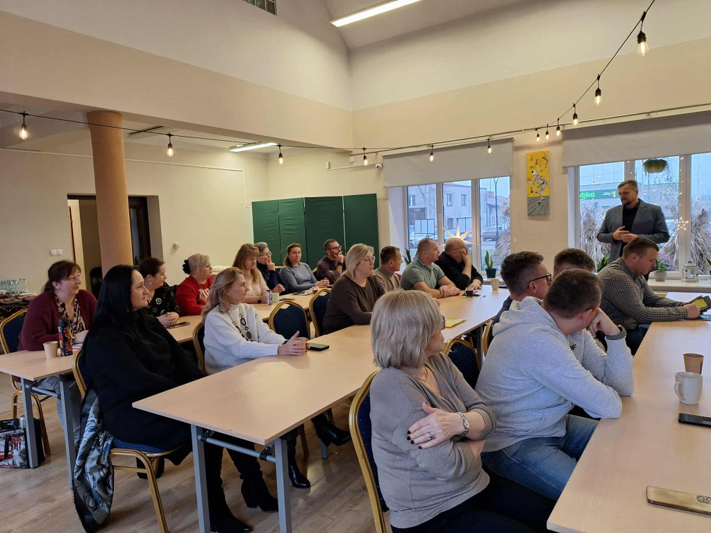 Gmina Młodzieszyn przeszkolona w zakresie ochrony ludności i obrony cywilnej