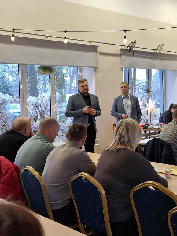 Gmina Młodzieszyn przeszkolona w zakresie ochrony ludności i obrony cywilnej