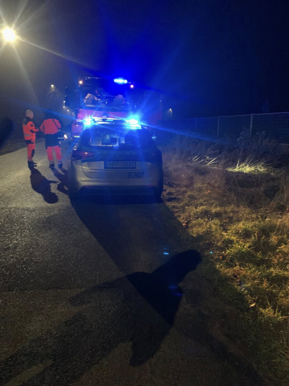 Kolej Łowicz - Warszawa: tragedia na torach, śmiertelne potrącenie