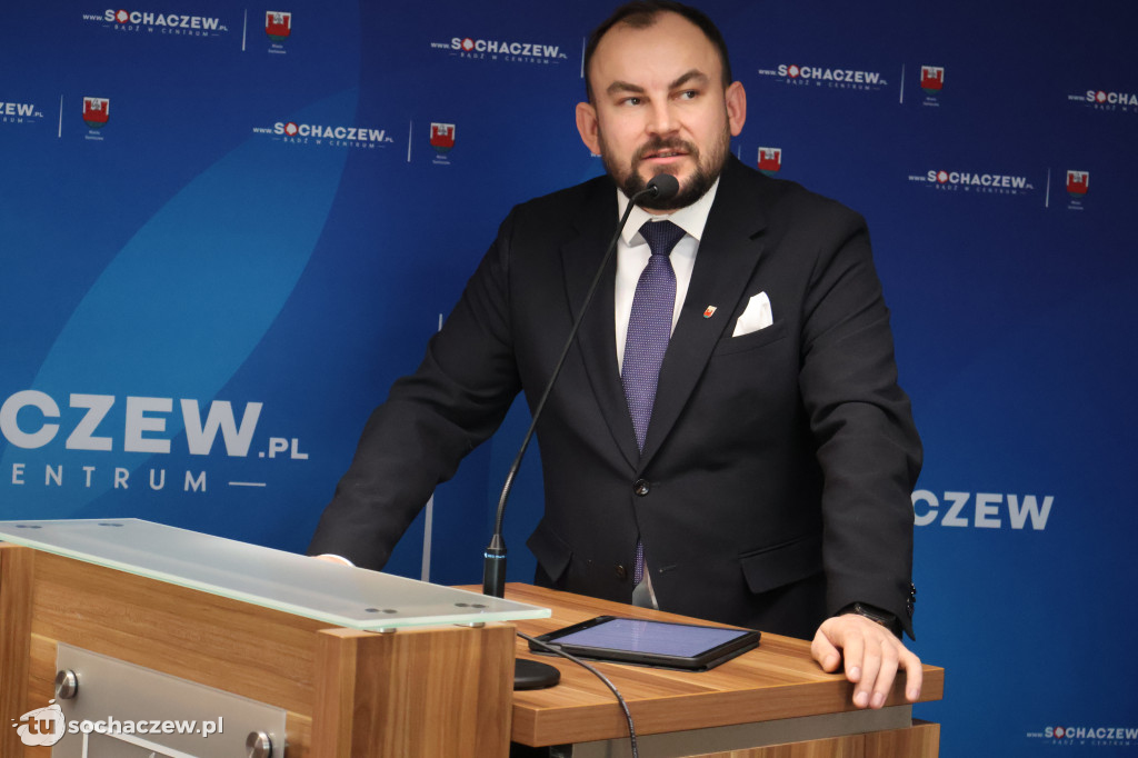 Budżetowa sesja rady miasta