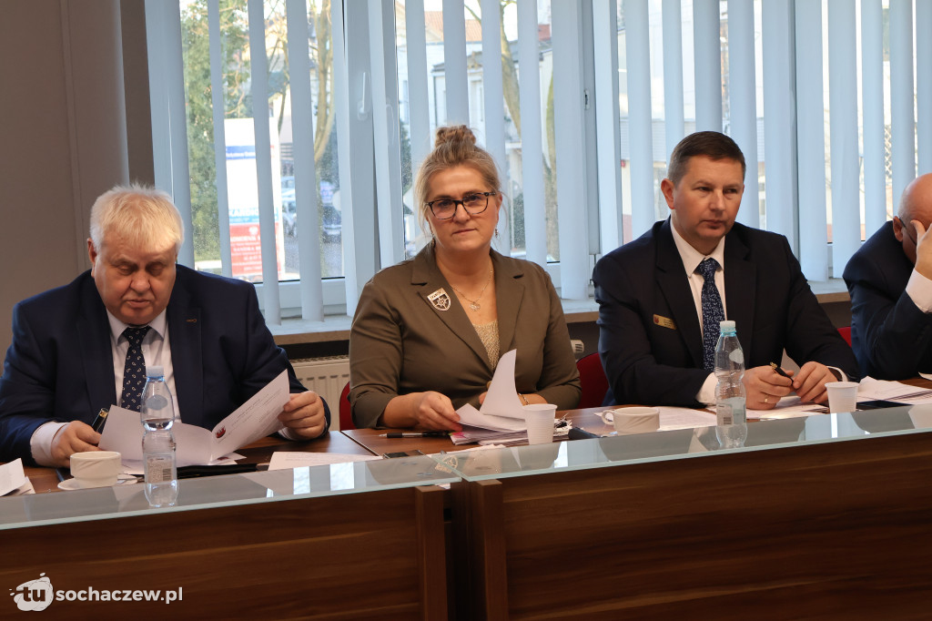 Budżetowa sesja rady miasta