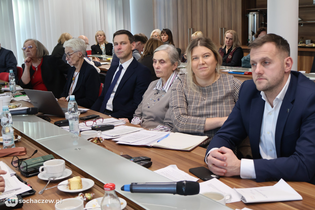 Budżetowa sesja rady miasta